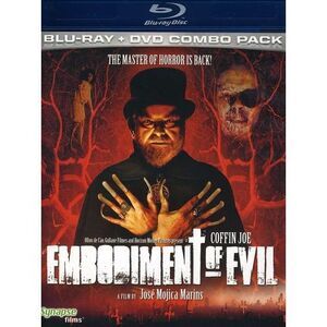 Embodiment of Evil  BLU-RAY